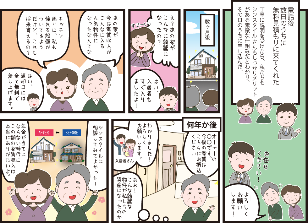 漫画4